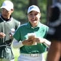 19歳の荒木七海が暫定首位、あるぞアマ優勝「そうなればラッキーだけど」日本女子OP