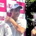 【男子ゴルフ】中野麟太朗が変心「優勝するぞ、と唱えている」早大出身者ツアー初Ｖへ好発進