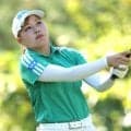 【女子ゴルフ】１９歳・荒木七海が自己最少６４で首位！　姉・優奈に圧勝し「よっしゃ～」　史上９人目のアマＶ狙う