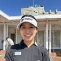 未勝利の吉本ここねが暫定３位「耐えて耐えていければ」金谷拓実と昨年結婚　日本女子OP