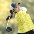 【女子ゴルフ】阿部未悠「いつまでも若く」　２６歳バースデー後初陣は首位でホールアウト　メジャー初Ｖ狙う