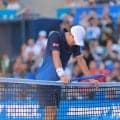錦織圭　涙で１９年のプロ人生に幕「もうちょっといい試合を見せたかった」最後の公式戦で敗れる　全米４強ティアフォーにストレート負け…木下グループ・ジャパンＯＰ
