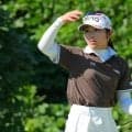 「誰か拾っちゃった？」佐久間朱莉がまさかのロストボールでダブルボギー