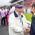 ジャッキー・スチュワートが語るモータースポーツと認知症研究