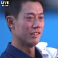 錦織圭、19年間のプロ生活に終止符 世界8位ティアフォーにストレート負け