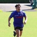 【ラグビー】静岡ブルーレヴズの日本代表・稲場巧　ＰＮＣ優勝の経験は「リーグワンに生きてくると思う」