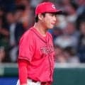【広島】新井監督、小園や矢野ら４選手の戦力外通告に「彼らのことを考えるとすごく苦しくなる」