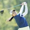 ルーキー藤本愛菜がレジェンドの助言背に好スタート
