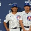 「これ冗談抜きで…」　カブスの今永昇太が語った鈴木誠也への感謝