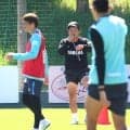 【Ｊ２磐田】４日に首位・仙台戦　秋葉忠宏監督「千葉戦の勢いを大事にしたい」