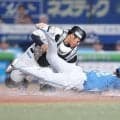 日本ハム　初回に重盗成功＆本塁未遂　立て続けの“足攻”しかける
