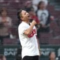 ＴＥＥが広島-中日で国家独唱　母校・広陵の後輩・中村奨成に「勇気づけられた」幼少期からの鯉党「負けても勝っても、われらの英雄」
