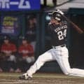 【ソフトバンク】栗原陵矢、チーム21年ぶり40本塁打「目標にしていた数字を達成できて…」