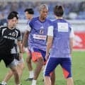 ＭＦ田中聡、ＭＦ中野就斗がメンバー外に…追加招集のＤＦ望月ヘンリー海輝、ＤＦ荒木隼人は早速ベンチ入り