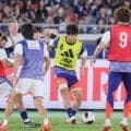 【日本代表】エクアドル戦のスタメン発表　前戦から先発１０人変更　谷村海那が日産スタジアムで初スタメン