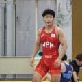 【レスリング】「相撲レスラー」こと日下尚が銀メダル獲得　パリ五輪男子グレコローマン77キロ級金