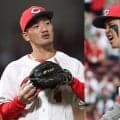 衝撃の戦力外…広島が小園ら4選手に通告　巨人が計10人に、西武も発表　1日の去就