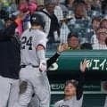 巨人が先制！竹丸が３イニング連続のピンチ脱出→村上を攻略　阪神・岡田彰布顧問「左バッターは引っ張らないね。対策やってるよね」