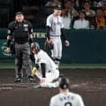 阪神まさか３イニング連続の拙攻　岡田彰布顧問「ちょっと流れが悪すぎるよね」三回は三塁走者・森下が本塁憤死で甲子園に悲鳴響く