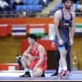 【レスリング】パリ五輪王者の日下尚、アジア制覇ならず銀メダル　パリ五輪銀、世界王者ら“死の山”で難敵連破も決勝で力尽きる　男子グレコ７７キロ級…アジア大会