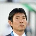 【日本代表】森保一監督、君が代の斉唱でこの日も涙　キリン杯タイトル懸け初戦エクアドル戦へ