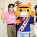 【競輪】川崎Ｆ１　ＫＡＷＡＳＡＫＩハニーも九ちゃんもハロウィーン仕様　10月限定で実施中