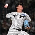【阪神】村上頌樹５回１失点11勝目ならず　防1.85で２位高橋遥人と0.02差　大山弾で黒星消えた