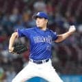 中日５連敗　今季ワースト更新の借金２２　５位ヤクルトと１・５ゲーム差　２年ぶり最下位回避にあと１試合　細川が自己最多２５号のみ１得点で完敗