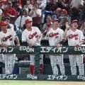 広島　中日戦で１０年ぶりのシーズン１６勝　床田が今季初完投！川口和久以来の４年連続の規定投球回に到達