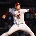 【楽天】王者ソフトバンクに完敗し今季の同戦負け越し確定　滝中瞭太が３回６失点で試合作れず