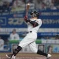 【ロッテ】山口航輝が34号　千葉移転後最多本塁打、ベニーの35本まであと１に迫る