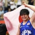 【レスリング】自称「跳べる豚」仲里優力がグレコローマン97キロ級金！重量級では40年ぶり快挙