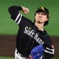 【ソフトバンク】上沢直之「野手の皆さんがたくさん点を取ってくれた」２年連続４度目の２桁勝利