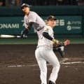 【阪神】３番手及川雅貴が８回、吉川尚輝に勝ち越し犠飛許す　その直前、打ち取った打球が…
