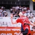 男子日本代表　カタールをストレートで下し準決勝進出