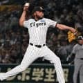 【阪神】ドリス９回３人斬りで４戦連続無失点　８回失点の悪い流れ断ち切り同点呼ぶ！試合は延長へ