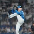 【日本ハム】柳川大晟「いつも以上に緊張」ヒヤヒヤ30S「運が良かった。甘い球多かった」猛省