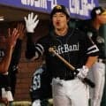 【ソフトバンク】柳田悠岐「ついに芯付近で…」４試合ぶり会心１発　今季チーム700得点乗せた