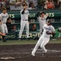 【阪神】死闘は延長戦へ　９回に大山悠輔が起死回生の同点打　引き分けなら優勝マジックは２