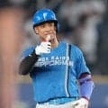 【日本ハム】万波中正、２位へ望みつないだＶ打含む２打点「柳川30Ｓに北山さん最多勝の可能性」