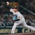 【阪神】村上頌樹「先に失点許し申し訳ない」天王山で５回４安打１失点の奮闘も先制点悔やむ