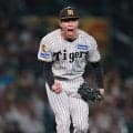 【阪神】延長10回はストッパー工藤泰成「マッスルストレート」でダルベックを三振　堂々無失点