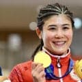 【レスリング】尾崎野乃香「勝負の赤」でアジアの頂極めた！68キロ級では日本勢初制覇の快挙