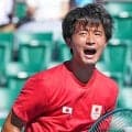  松岡隼 アジア大会メダル確定 