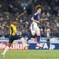 【日本代表】瀬古歩夢が３戦連続先発で存在感　新愛称“セコム”も「名前の全部が入っている」