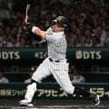 【阪神】佐藤輝明、シーズン40二塁打に到達　球団記録は広島新井監督　死闘ドローに「最低限」