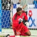 【日本代表】GK鈴木彩艶がキッカーとの駆け引き告白「リズムを狂わせようと」蹴る前に勝負あり