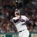 阪神激闘ドローでＭ２！大山３戦連発２０号＆九回起死回生の同点打　佐藤輝＆森下と球団史上初生え抜き２０発トリオ完成　最短３日Ｖ