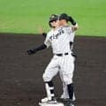 阪神・佐藤輝「最低限できたと思います」　バース超え長打８１本　球団史上４人目４０二塁打　４０本塁打とＷ達成ならＮＰＢ史上初
