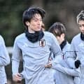 ｢やっぱランス兄弟なんだよなぁあああ｣日本代表“中村敬斗→伊東純也”でフィニッシュ！ 流れるような見事なカウンター攻撃に｢これ惜しかったー!!｣｢ランス兄弟、息ぴったり｣